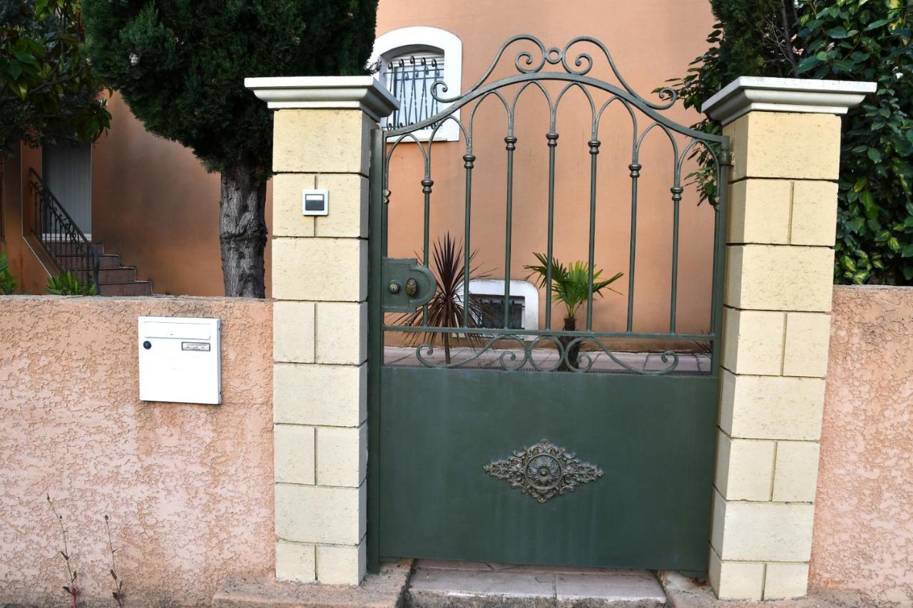 Villa F5-Wifi-Piscine Saint Gely Du Fesc 外观 照片