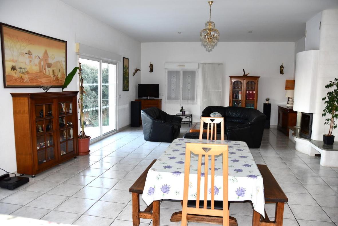 Villa F5-Wifi-Piscine Saint Gely Du Fesc 外观 照片