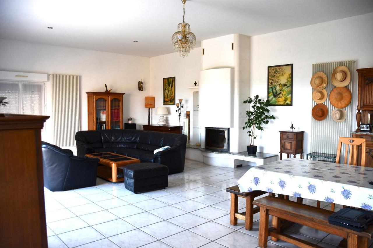 Villa F5-Wifi-Piscine Saint Gely Du Fesc 外观 照片