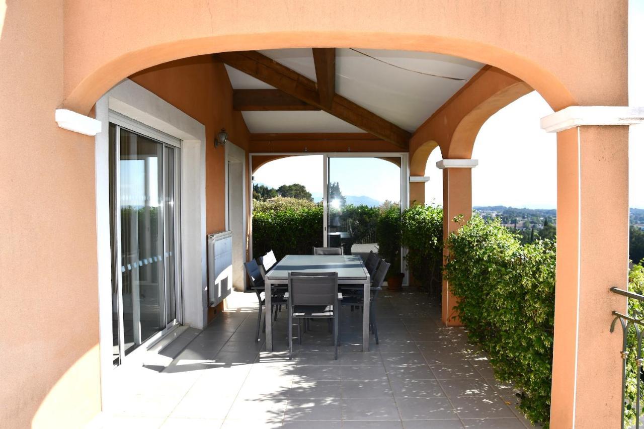 Villa F5-Wifi-Piscine Saint Gely Du Fesc 外观 照片