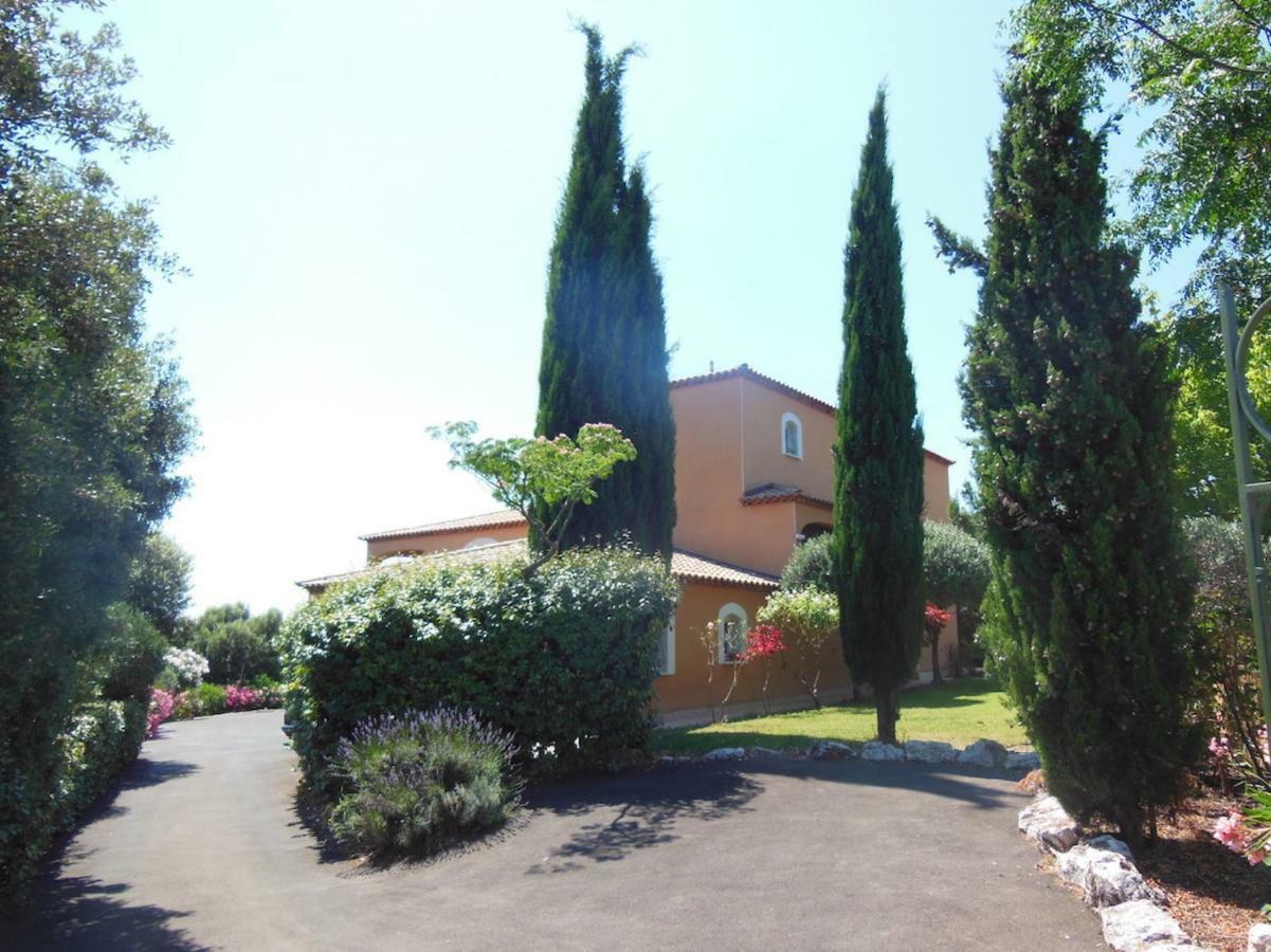Villa F5-Wifi-Piscine Saint Gely Du Fesc 外观 照片