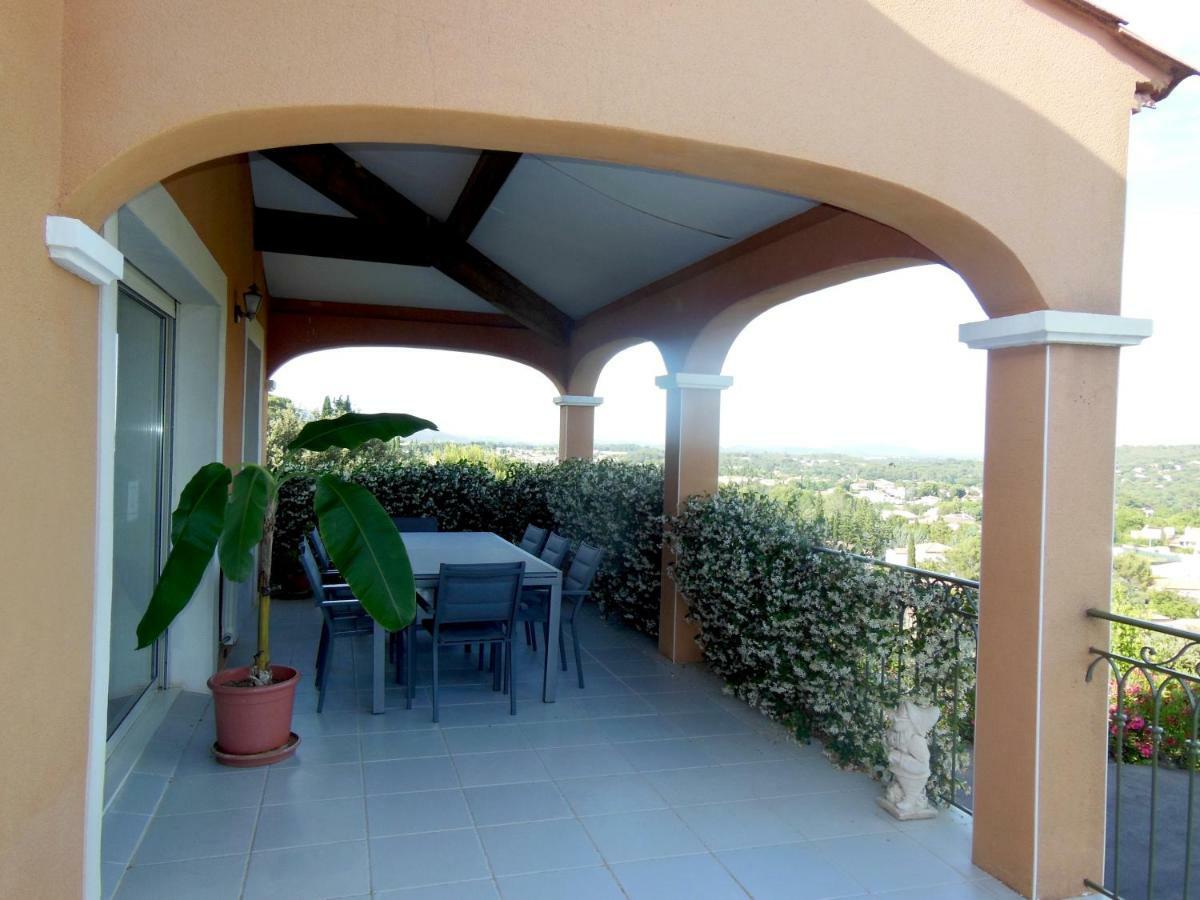Villa F5-Wifi-Piscine Saint Gely Du Fesc 外观 照片