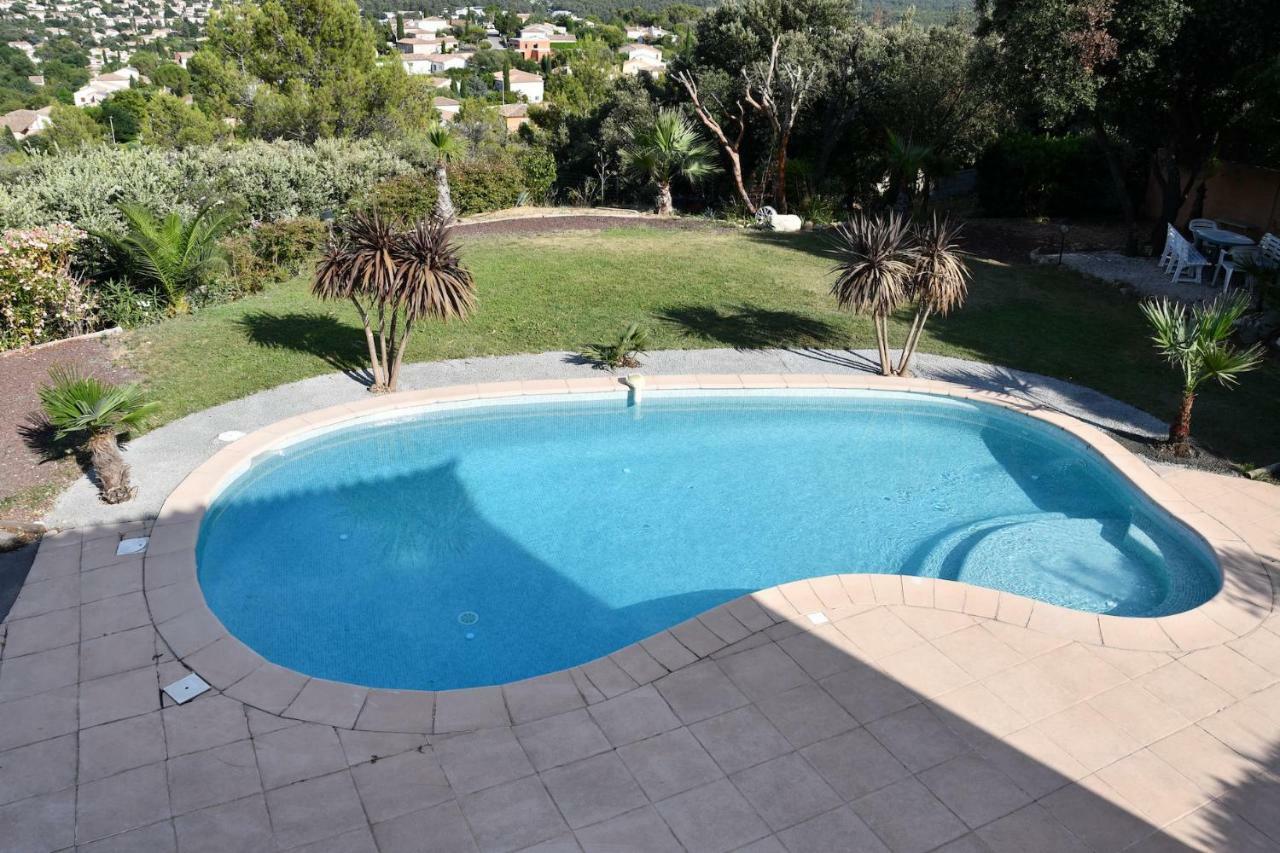 Villa F5-Wifi-Piscine Saint Gely Du Fesc 外观 照片