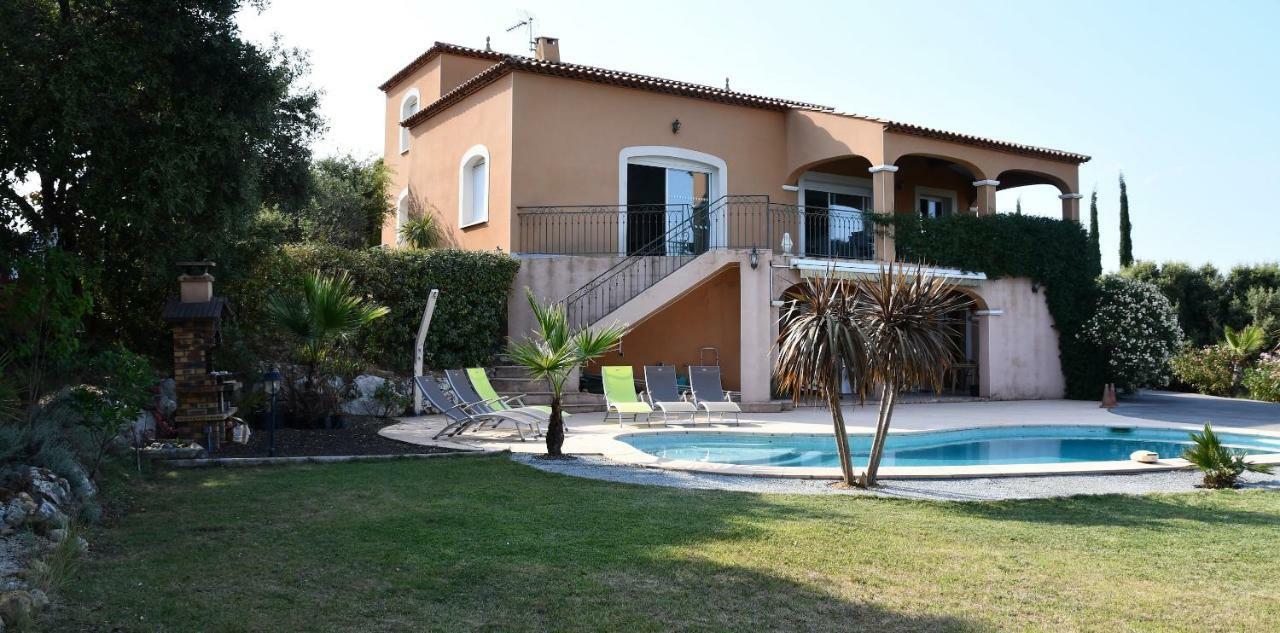 Villa F5-Wifi-Piscine Saint Gely Du Fesc 外观 照片